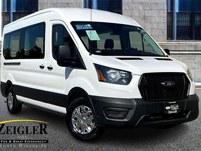 Certified 2022 Ford Transit 350 XL