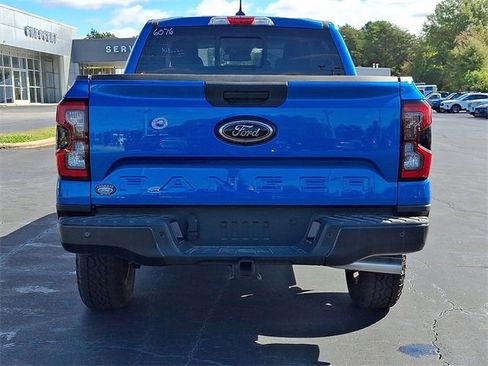 New 2025 Ford Ranger XLT w/ Equipment Group 301A High image 6