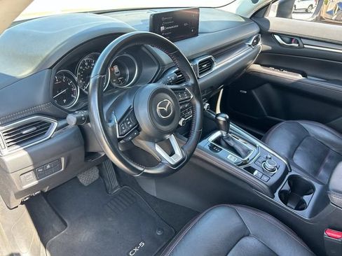 Used 2024 MAZDA CX-5 Carbon Edition AWD/4WD image 20