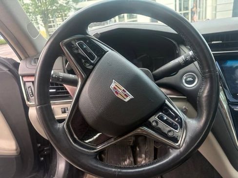 Used 2016 Cadillac CTS Luxury AWD/4WD image 10