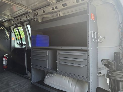 New 2026 Chevrolet Express 2500 w/ Driver Convenience Package RWD image 44