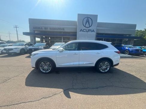 Used 2023 Acura MDX SH-AWD w/ Advance Package image 40