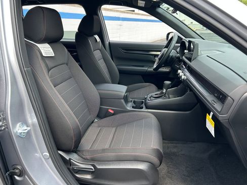 Certified 2026 Honda CR-V Sport image 24