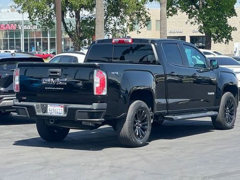 Used 2022 GMC Canyon Elevation w/ Elevation Premium Package AWD/4WD image 4