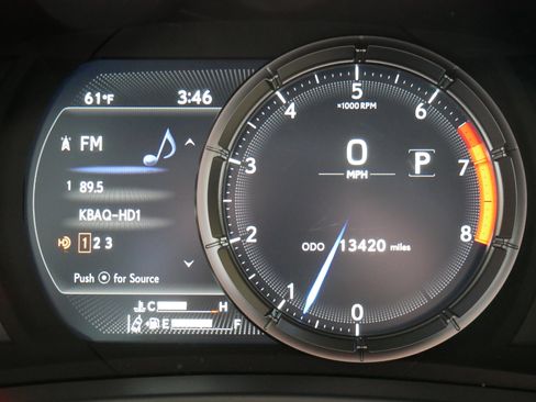 Used 2025 Lexus IS 350 F Sport w/ Accessory Package 2 image 31