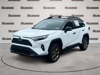 Used 2025 Toyota RAV4 Woodland Edition AWD/4WD video 1