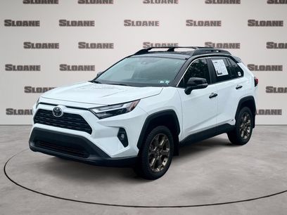 Used 2025 Toyota RAV4 Woodland Edition