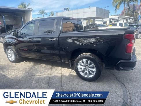 Used 2024 Chevrolet Silverado 1500 Custom image 4