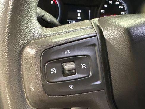 Used 2021 Chevrolet Silverado 1500 Custom AWD/4WD image 30