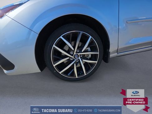 Certified 2025 Subaru Impreza 2.0i Sport AWD/4WD image 9