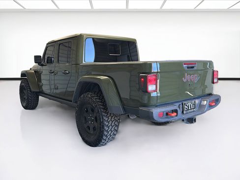 Used 2021 Jeep Gladiator Mojave image 6