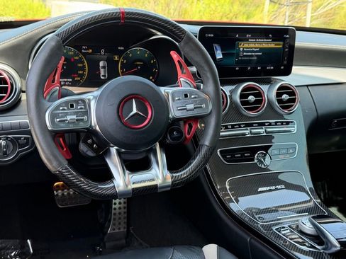 Used 2021 Mercedes-Benz C 63 AMG S image 31