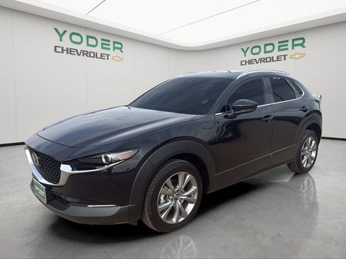 Used 2023 MAZDA CX-30 AWD 2.5 S w/ Premium Package image 43