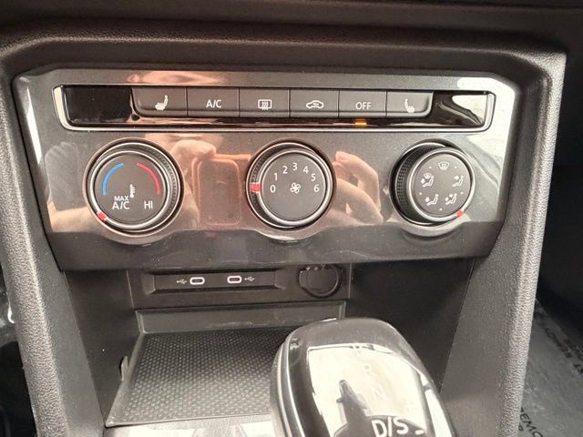 Certified 2024 Volkswagen Tiguan S FWD image 25