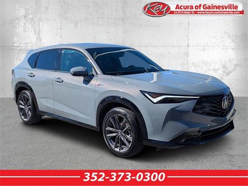 Certified 2025 Acura ADX A-Spec image 1