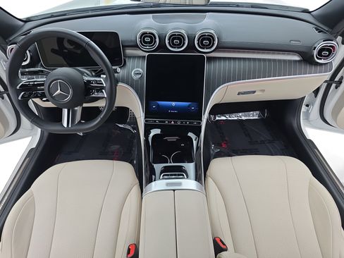 Certified 2024 Mercedes-Benz CLE 450 4MATIC Cabriolet image 9