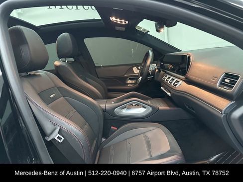 Certified 2021 Mercedes-Benz GLE 53 AMG 4MATIC Coupe image 27