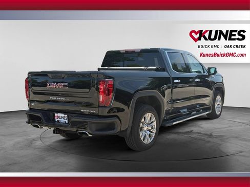 Used 2023 GMC Sierra 1500 Denali w/ Technology Package AWD/4WD image 10