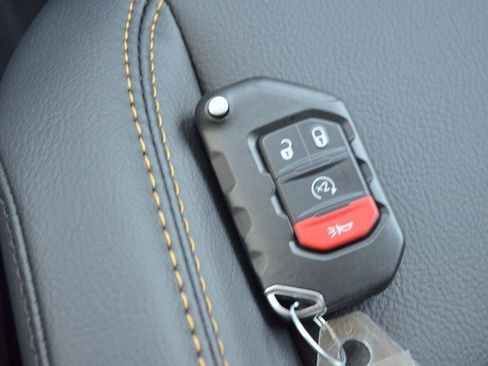 New 2025 Jeep Wrangler Sahara image 23