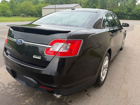 Used 2011 Ford Taurus SHO w/ 402A Rapid Spec Order Code AWD/4WD image 5