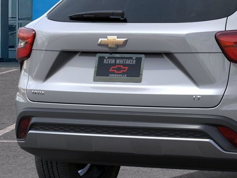 New 2026 Chevrolet Trax LT FWD image 14