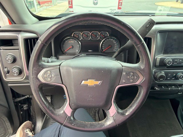 Used 2016 Chevrolet Silverado 1500 LT w/ All Star Edition AWD/4WD image 18