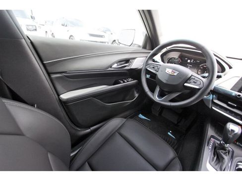 New 2026 Cadillac CT4 Luxury w/ Sun And Sound Package RWD image 8