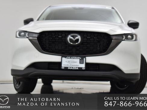 New 2025 MAZDA CX-5 Carbon Edition image 5