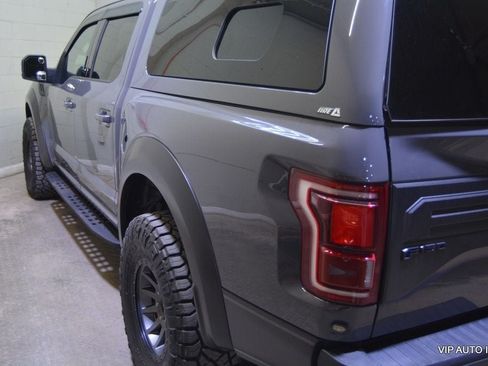 Used 2018 Ford F150 Raptor w/ Equipment Group 802A Luxury AWD/4WD image 12