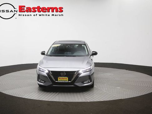 Used 2023 Nissan Sentra SR w/ SR Premium Package FWD image 53