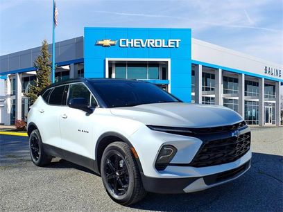 Used 2023 Chevrolet Blazer LT w/ Midnight/Sport Edition