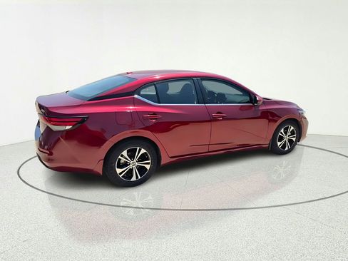 Used 2023 Nissan Sentra SV w/ All-Weather Package FWD image 7