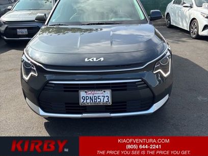 Certified 2024 Kia Niro EX