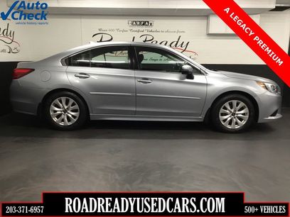 Used 2016 Subaru Legacy 2.5i Premium