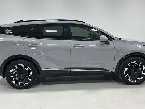 Used 2025 Kia Sportage SX image 6