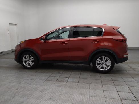 Used 2017 Kia Sportage LX FWD image 3