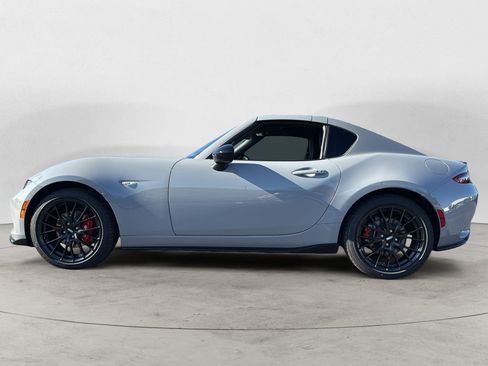 New 2025 MAZDA MX-5 Miata RF Club w/ Weather Package image 3
