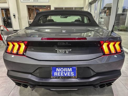 New 2026 Ford Mustang GT Premium RWD image 7