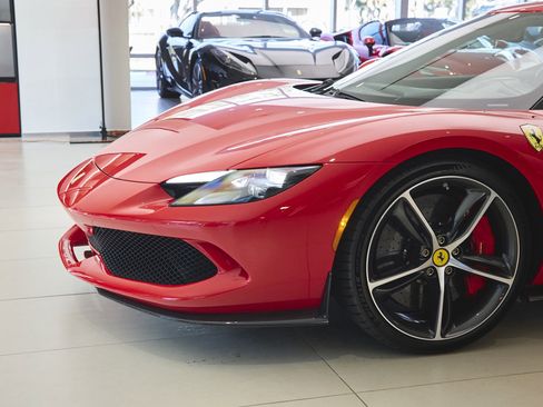 Used 2022 Ferrari 296 GTB image 11