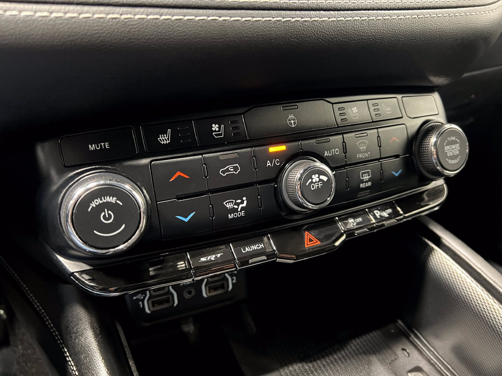 Used 2022 Dodge Durango SRT w/ Black Package AWD/4WD image 28