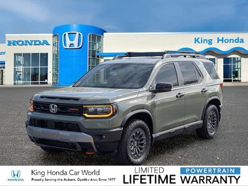 New 2026 Honda Passport TrailSport image 1