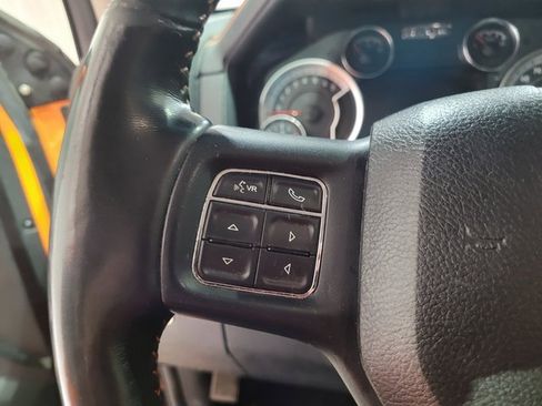 Used 2017 RAM 1500 Sport w/ Ignition Orange Sport Package image 34