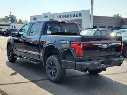 New 2025 Ford F150 STX w/ Equipment Group 201A FX4