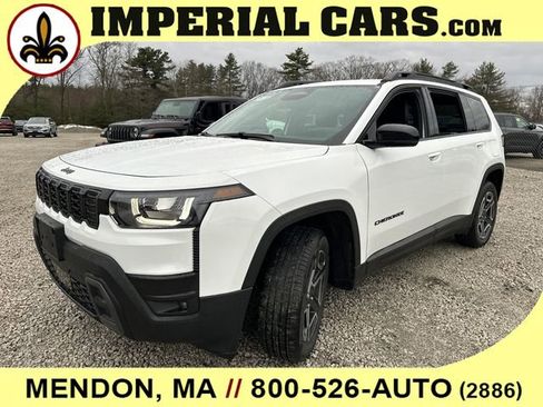 New 2026 Jeep Cherokee Limited image 5