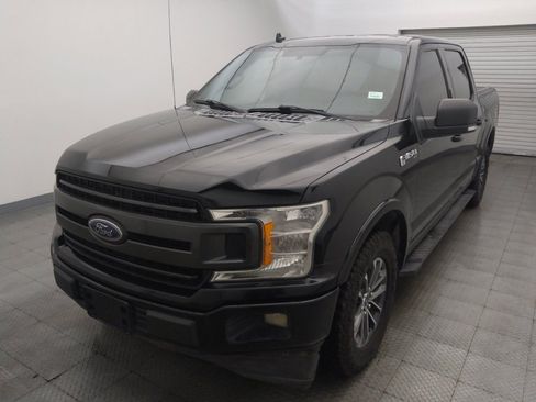 Used 2018 Ford F150 XLT w/ Equipment Group 302A Luxury RWD image 15