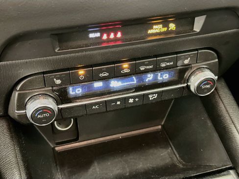 Used 2025 MAZDA CX-5 AWD 2.5 S w/ Preferred Package image 24