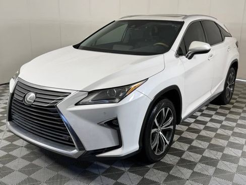 Used 2016 Lexus RX 350 FWD w/ Premium Package image 2