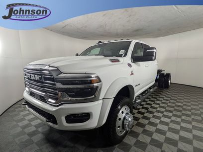 New 2026 RAM 5500 Tradesman