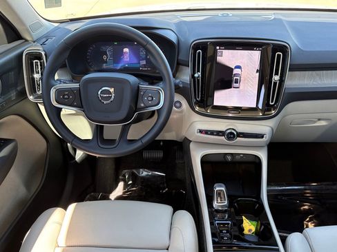 New 2026 Volvo XC40 B5 Plus w/ Protection Package Premier image 12