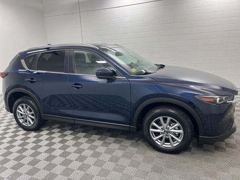 Used 2023 MAZDA CX-5 AWD 2.5 S w/ Preferred Package image 4